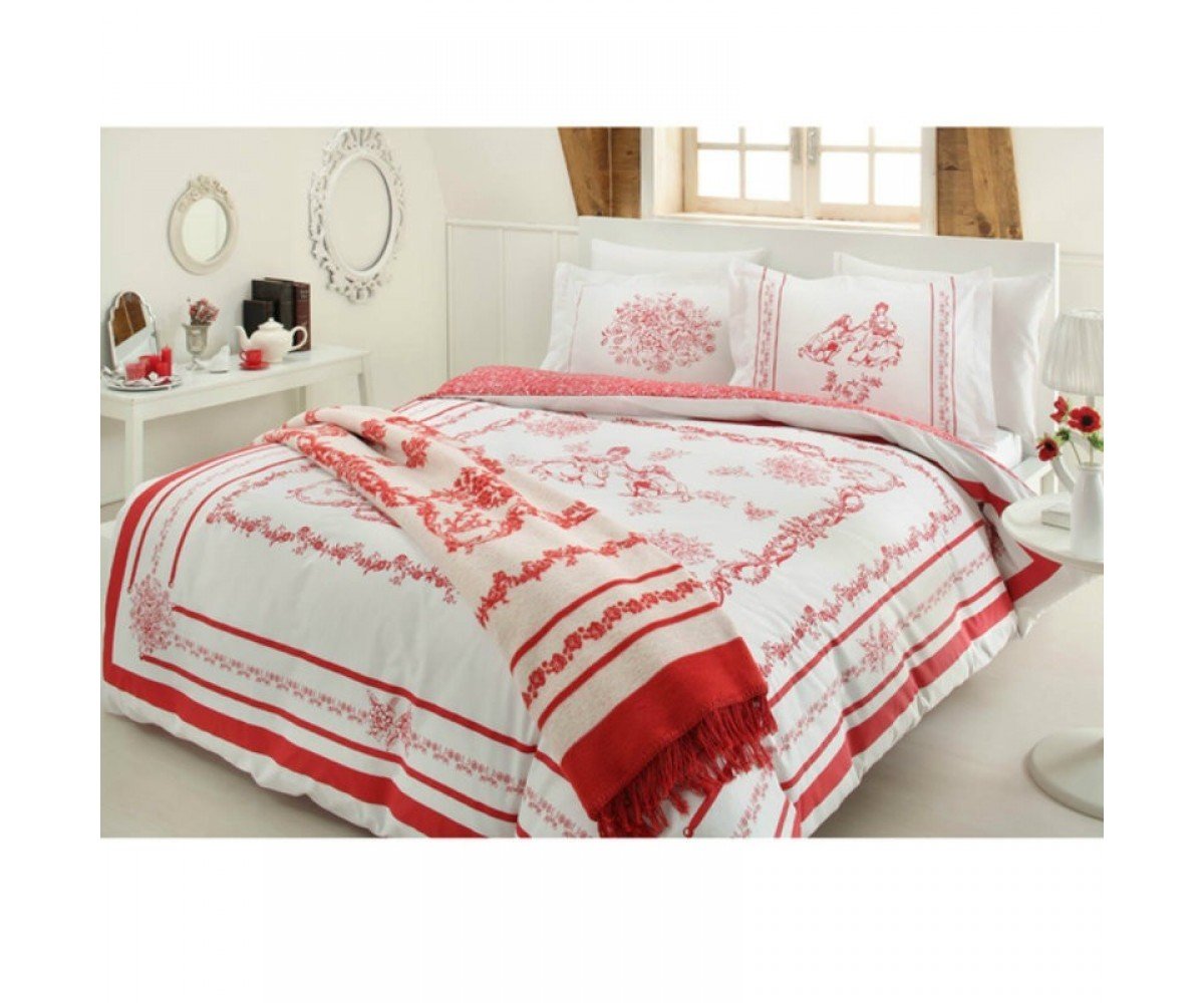 nevresim Kayınvalideye Anneler Günü hediyesi