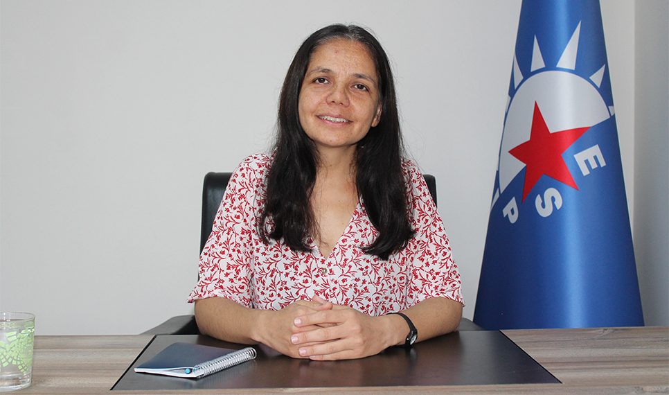 Özlem Gümüştaş kimdir? ESP Genel Başkanı Özlem Gümüştaş gözaltına mı alındı?