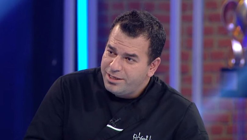 r2-2 Rafet İnce kimdir? | Rafet İnce Şef nereli ve kaç yaşında?