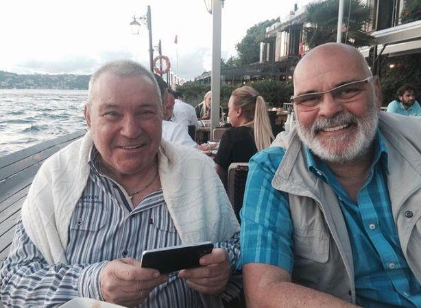 ra2 Rasim Öztekin'in ağabeyi Zeki Bülent Özker kimdir?