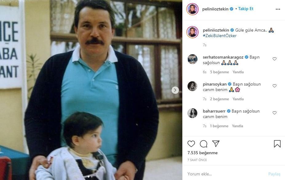 ra4 Rasim Öztekin'in ağabeyi Zeki Bülent Özker kimdir?