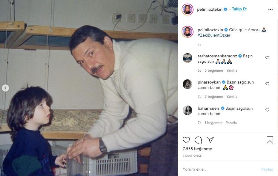 ra5 Rasim Öztekin'in ağabeyi Zeki Bülent Özker kimdir?