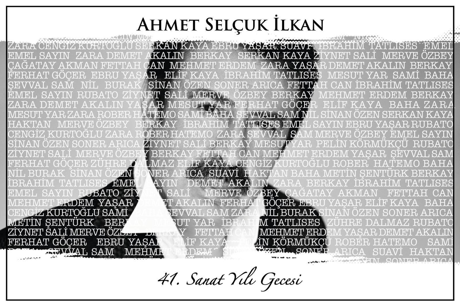 resimhd-154541tq Ahmet Selçuk İlkan kimdir? Nereli, kaç yaşında? Mesleği nedir? Eserleri