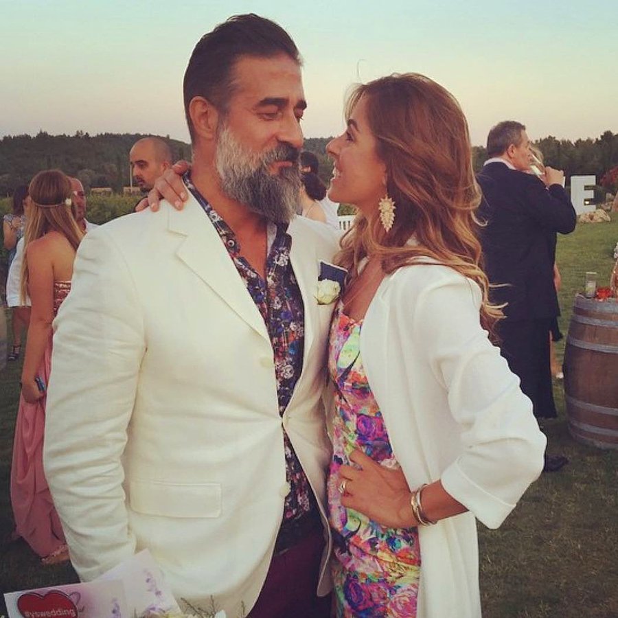 Doğa Rutkay'ın eşi Kerimcan Kamal kimdir? Kaç yaşında ? Mesleği nedir?