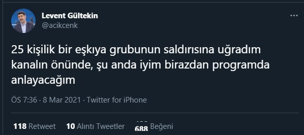 s4563-001 Levent Gültekin kimdir? Kaç yaşında? | Levent Gültekin saldırıya mı uğradı?