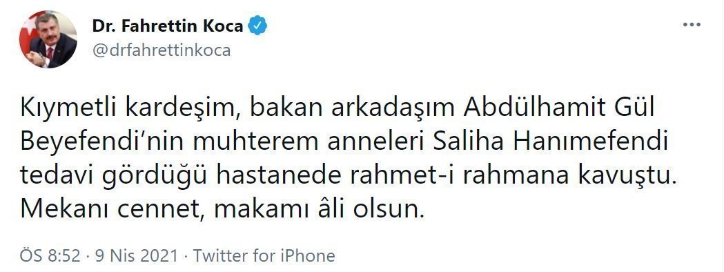 sali Abdülhamit Gül annesi Saliha Gül kimdir? | Öldü mü? | Saliha Gül neden öldü?