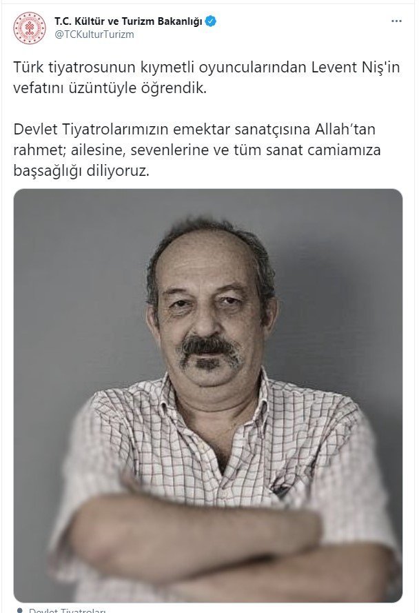 screenshot-1 Levent Niş kimdir? Kaç yaşında, neden öldü? Nereli?