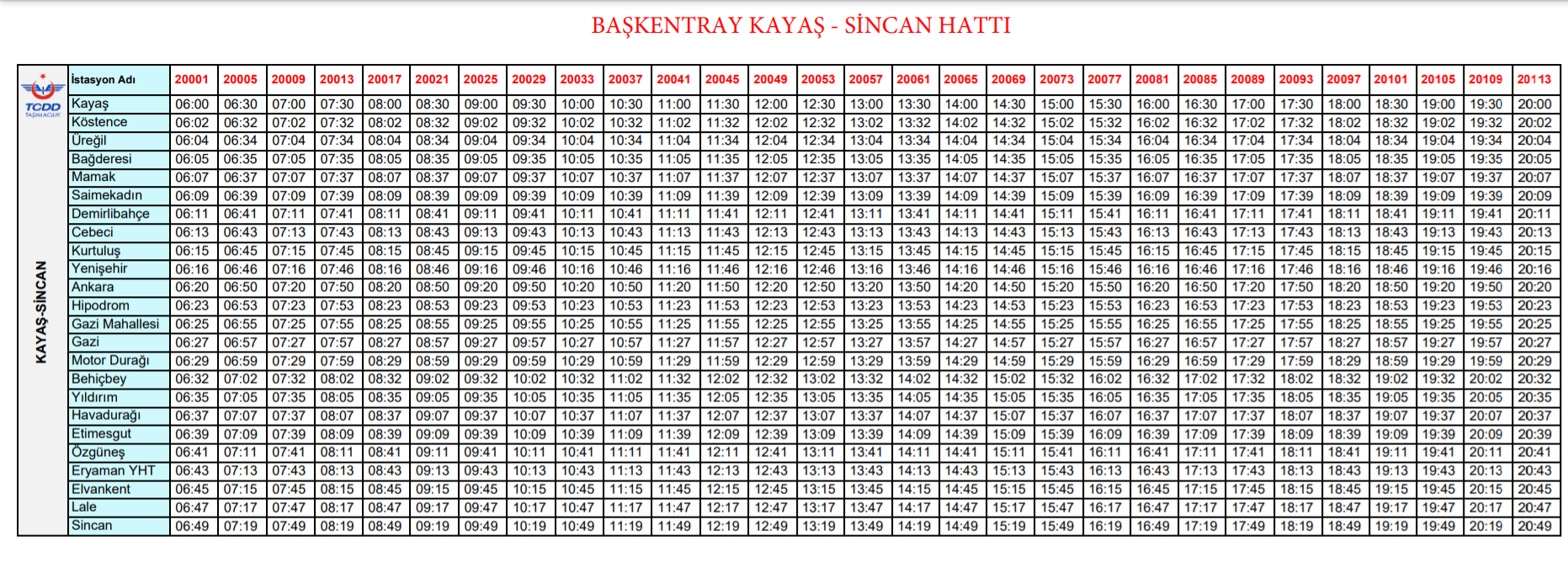 screenshot-43 Tam kapanmada Ankara Başkentray çalışıyor mu? | Yasakta Başkentray çalışma saatleri 29 Nisan - 17 Mayıs