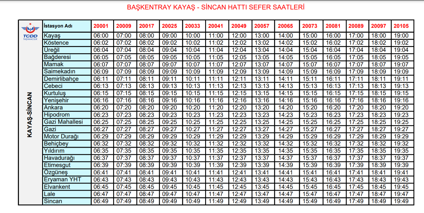 screenshot-45 Tam kapanmada Ankara Başkentray çalışıyor mu? | Yasakta Başkentray çalışma saatleri 29 Nisan - 17 Mayıs