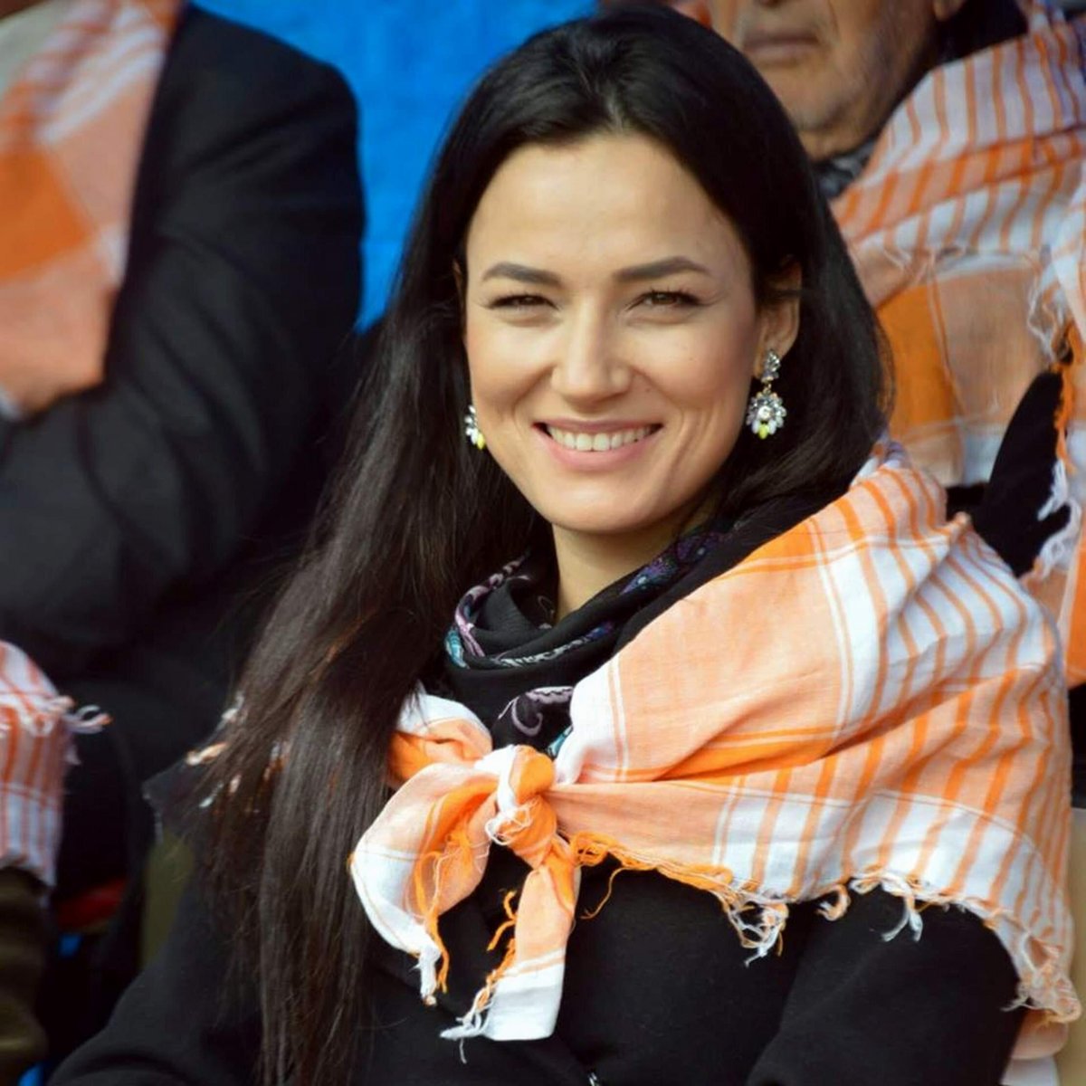 Seda Sarıbaş kimdir, kaç yaşında, nereli? MKYK üyesi Seda Sarıbaş'ın kariyeri