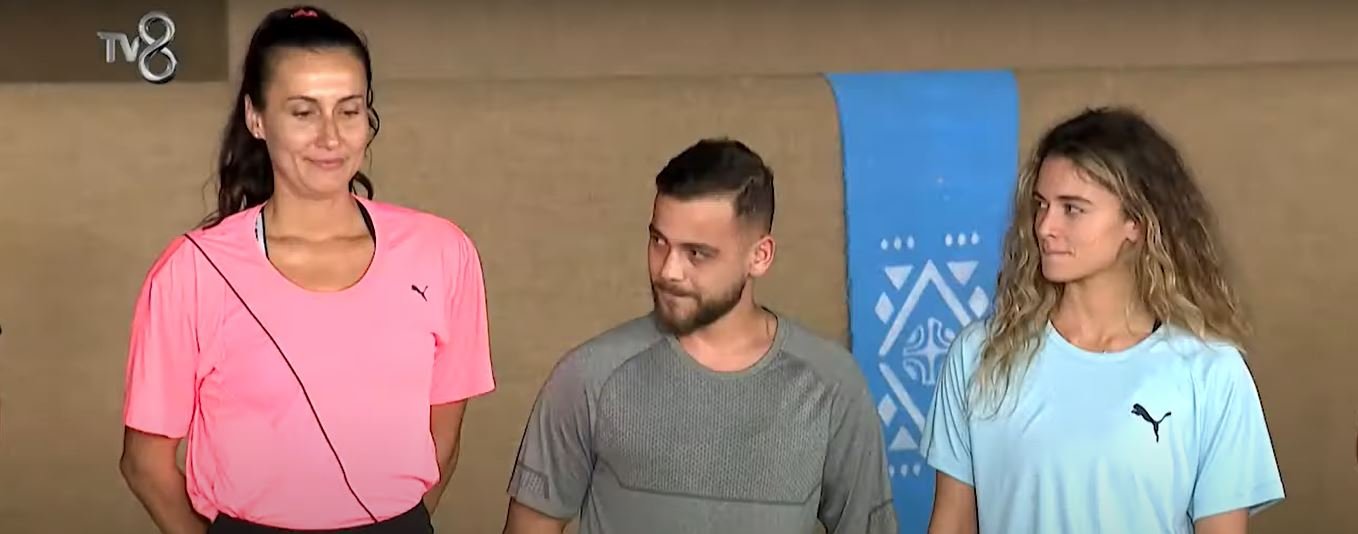 Survivor Aleyna kimdir? Kaç yaşında? Survivor Aleyna Çalışkan mesleği ne? Instagram hesabı nedir?