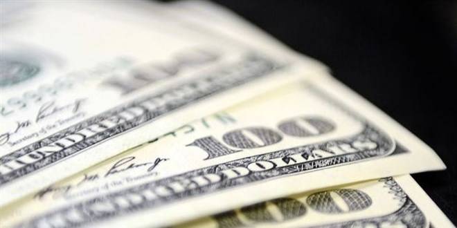 Dolar günü düşüşle kapattı