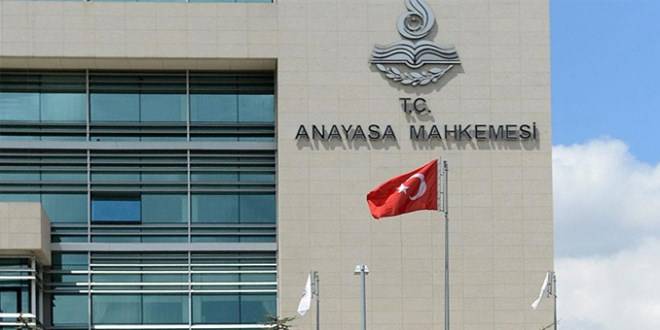 AYM’nin HDP iddianamesini iade gerekçesi belli oldu AYM’nin HDP iddianamesini iade gerekçesi belli oldu