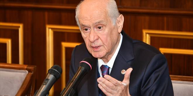 Bahçeli: AYM’nin kapatılması ertelenemez hedef olmalı