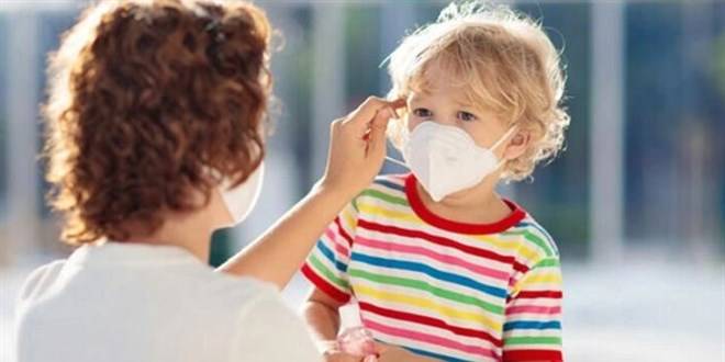 Covid-19 çocuklarda arttı