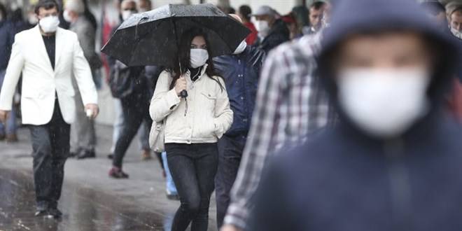 Koronavirüs salgınında korkutan rekor: Henüz pik noktaya ulaşmadık Koronavirüs salgınında korkutan rekor: Henüz pik noktaya ulaşmadık
