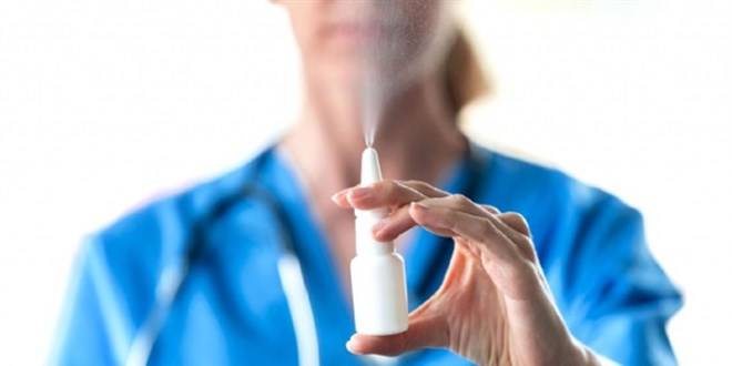 Virüse karşı ‘nazal aşı’ umudu