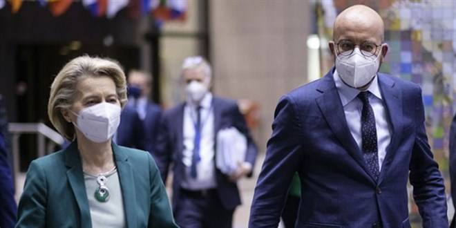 AB liderleri, dört dosya ile geliyor AB liderleri, dört dosya ile geliyor