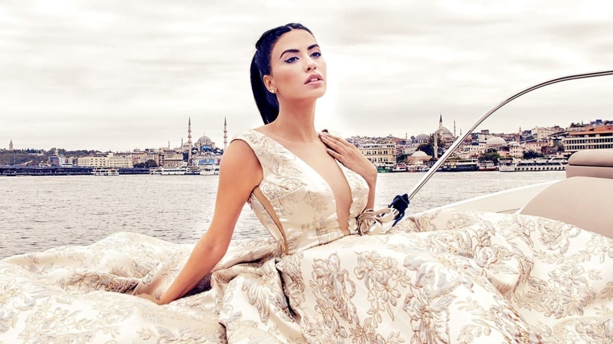 Baraj Zahra kim? İman Casablanca kimdir? Nereli? Estetiksiz hali ve İman Casablanca oynadığı diziler