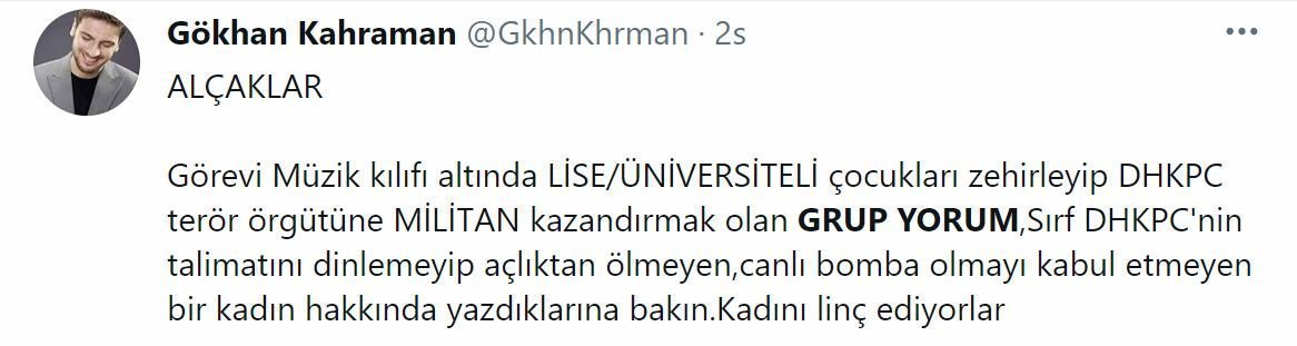 Dilan Ekin kimdir? | Grup Yorum Dilan Ekin'i ne ile suçladı?