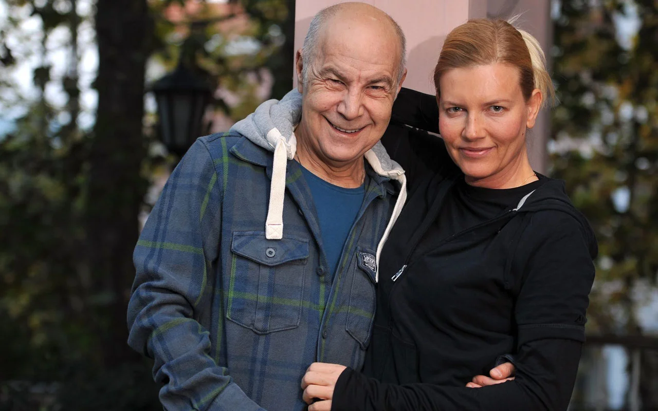 Mazhar Alanson kimdir? Kaç yaşında? Nereli? Mazhar Alanson evli mi?