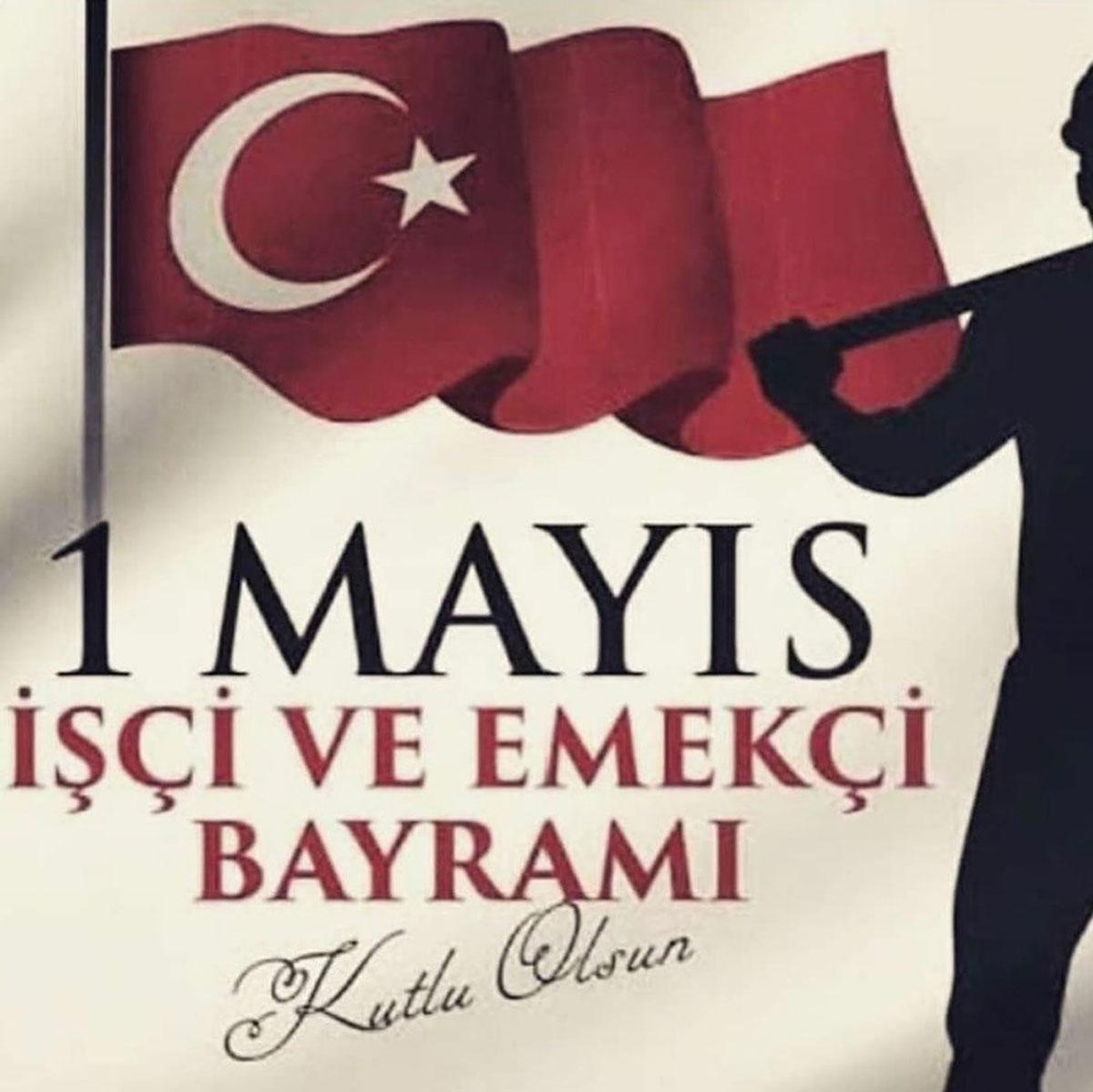 unlu-isimlerden-1-mayis-mesajlari-1-1588330987 1 Mayıs İşçi Bayramı mesajları kısa, uzun, anlamlı, resimli