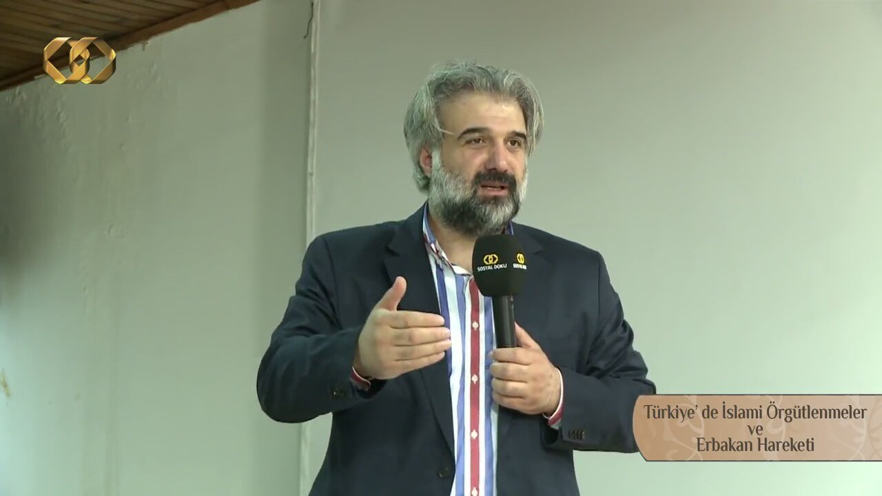 Osman Nuri Kabaktepe kimdir? | AK Parti İstanbul il başkanı mı oluyor?