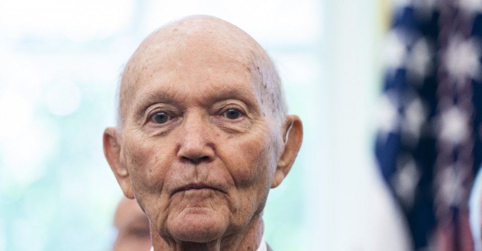 x3 Ailesi acı haberi duyurdu! Michael Collins hayatını kaybetti