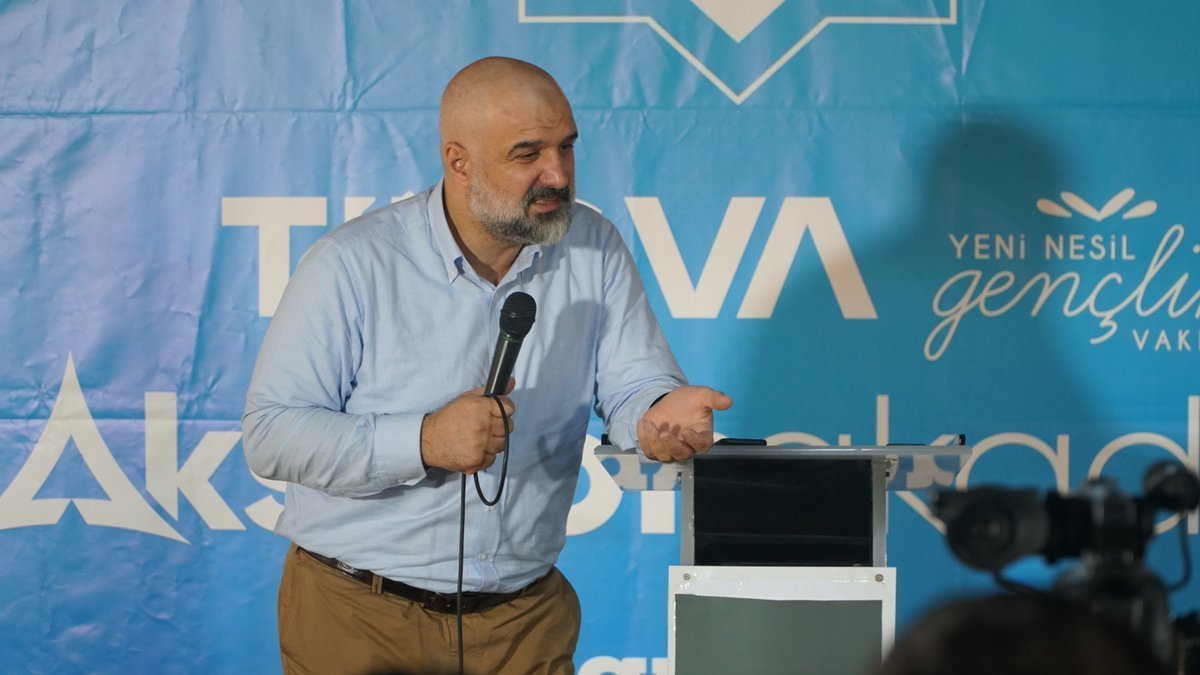 Osman Nuri Kabaktepe kimdir? | AK Parti İstanbul il başkanı mı oluyor?