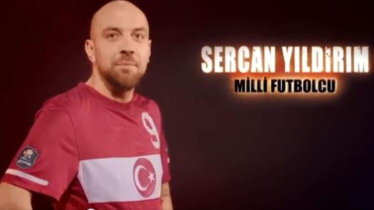 Survivor Cup Sercan Yıldırım kimdir? Nereli? Kaç yaşında? | Sercan Yıldırım hayatı