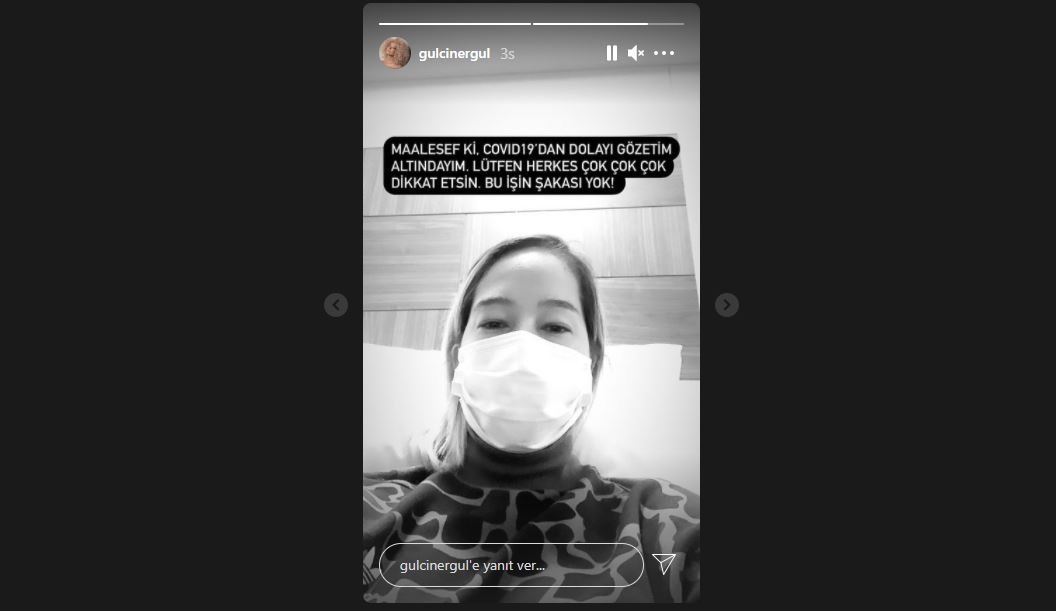 xx-2 Gülçin Ergül kimdir? Nereli ve kaç yaşında? | Gülçin Ergül koronavirüse mi yakalandı? Sağlık durumu nasıl?