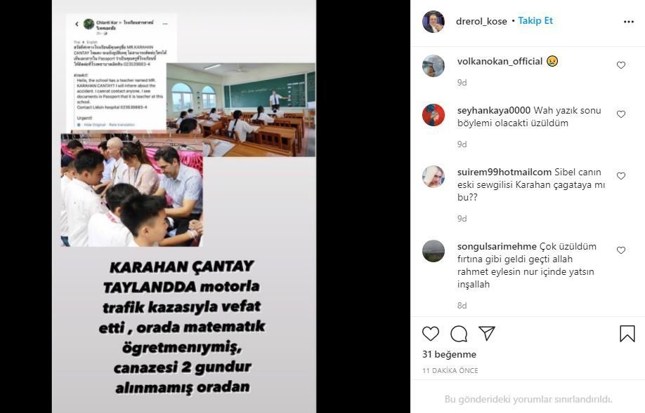 xx0 Karahan Çantay kimdir? Nereli? Öldü mü? | Karahan Çantay neden öldü?