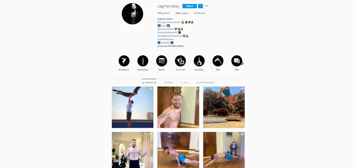 Survivor Çağman kimdir? Nereli? Kaç yaşında? Survivor Çağman Çatay Mesleği ne? Instagram hesabı nedir?