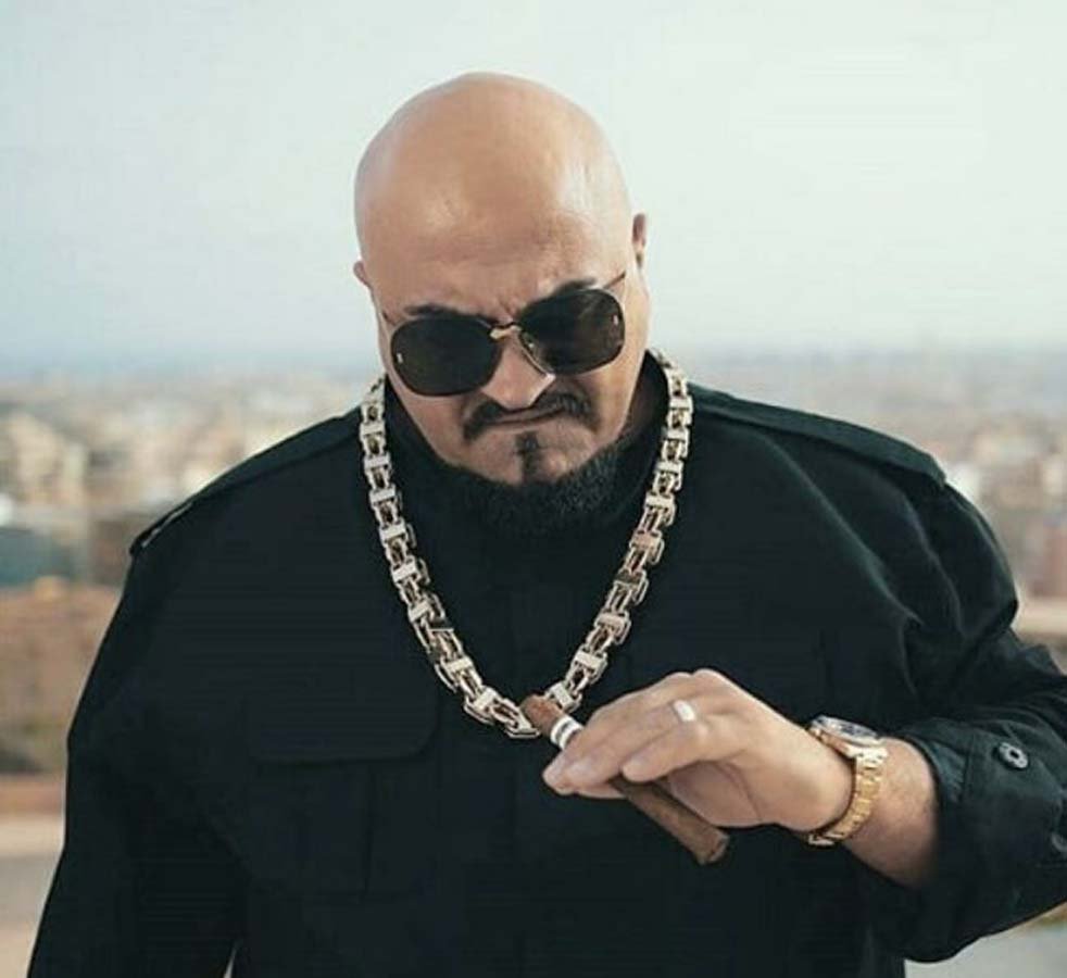 Rapçi Xatar kimdir? Nereli, kaç yaşında? Gerçek adı ne?