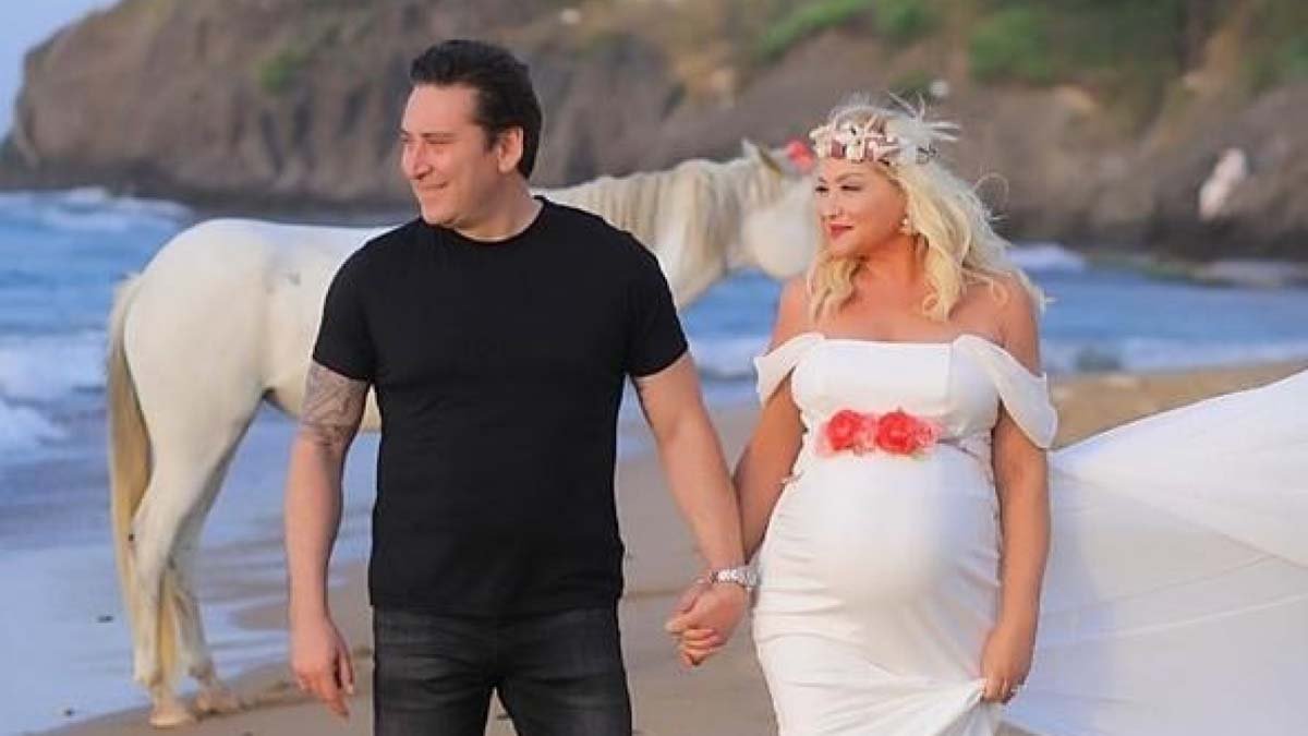 Zahide Yetiş'in eşi Cem Arısoy kimdir? Nereli, kaç yaşında?