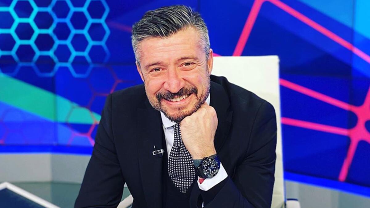 Tümer Metin TRT Spor'da yayınlanan stadyum programında neden yok?
