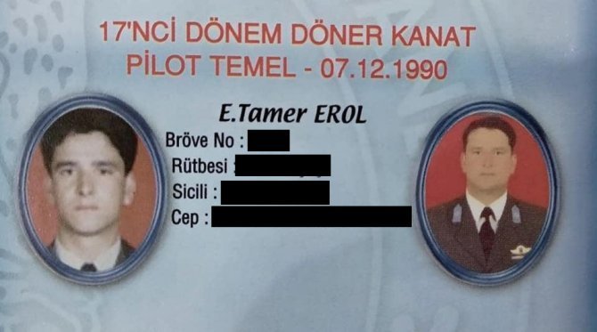 051b3923-7357-40cc-8fc7-b7feee7447f3 Ender Tamer Erol kimdir? Kaç yaşında? THY pilotu Ender Tamer Erol neden öldü?