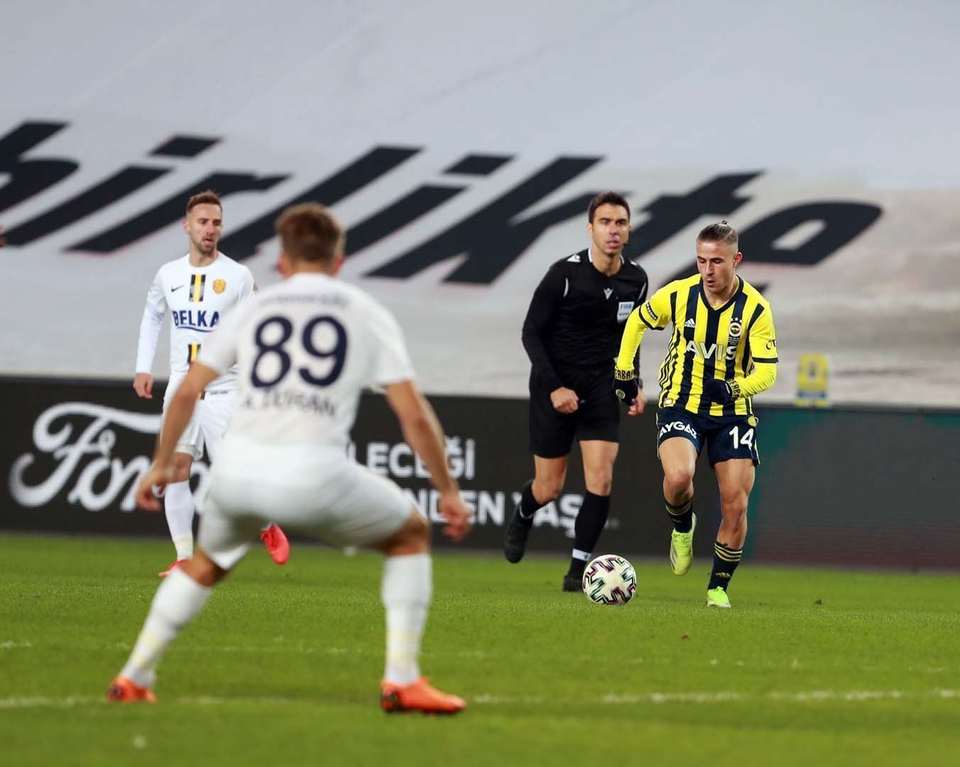 Fenerbahçe - MKE Ankaragücü maçı ne zaman, hangi gün, hangi kanalda, saat kaçta 2021? (Muhtemel ilk 11)