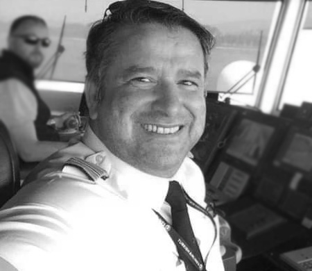 0dec803f-5776-4f5f-a268-efbe344766ac Ender Tamer Erol kimdir? Kaç yaşında? THY pilotu Ender Tamer Erol neden öldü?