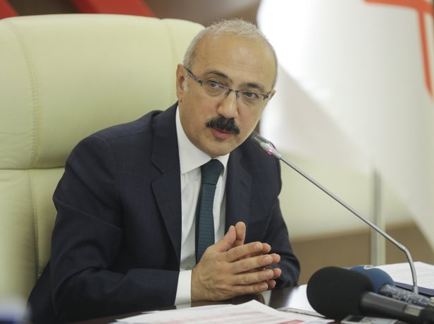 Hazine ve Maliye Bakanı Lütfi Elvan kimdir? Nereli? Kaç yaşında?