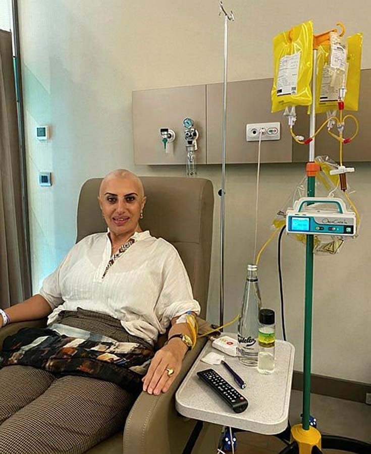 Pınar Hacıbektaşoğlu'nun saçlarına ne oldu, neden kısa? Kanser hastası mı?