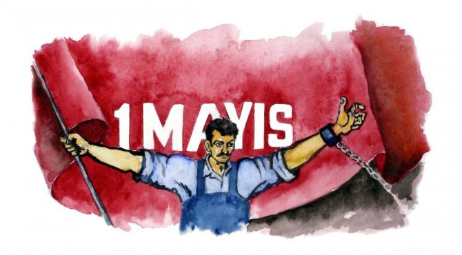 1-mayis 1 Mayıs İşçi Bayramı ile ilgili şiirler 2021