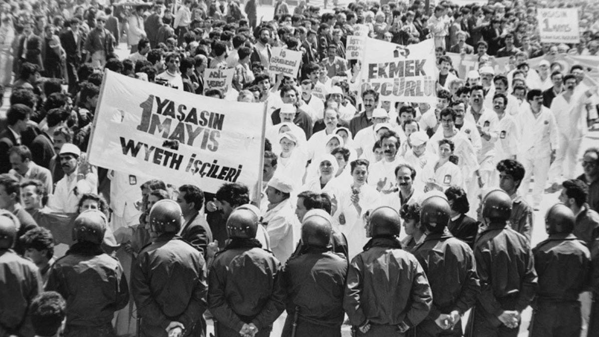 1 Mayıs işçi bayramı anlam ve önemi nedir? 1 Mayıs nasıl ortaya çıktı?