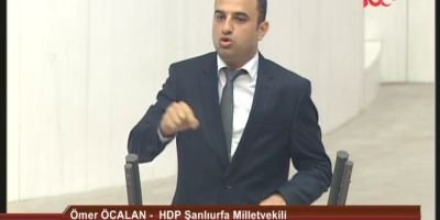 1000270 Terörist Öcalan'ın yeğeni HDP'li Ömer Öcalan'dan skandal ifade: Soyadımla gurur duyuyorum