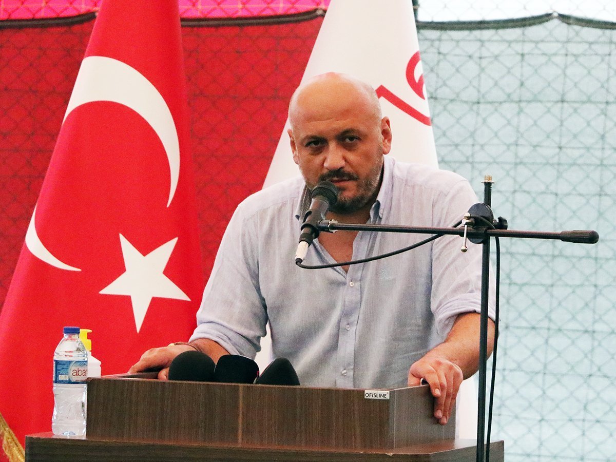 Boluspor Başkanı Abdullah Abat kimdir, kaç yaşında ve nereli? Boluspor Başkanı Abdullah Abat kimdir, kaç yaşında ve nereli?