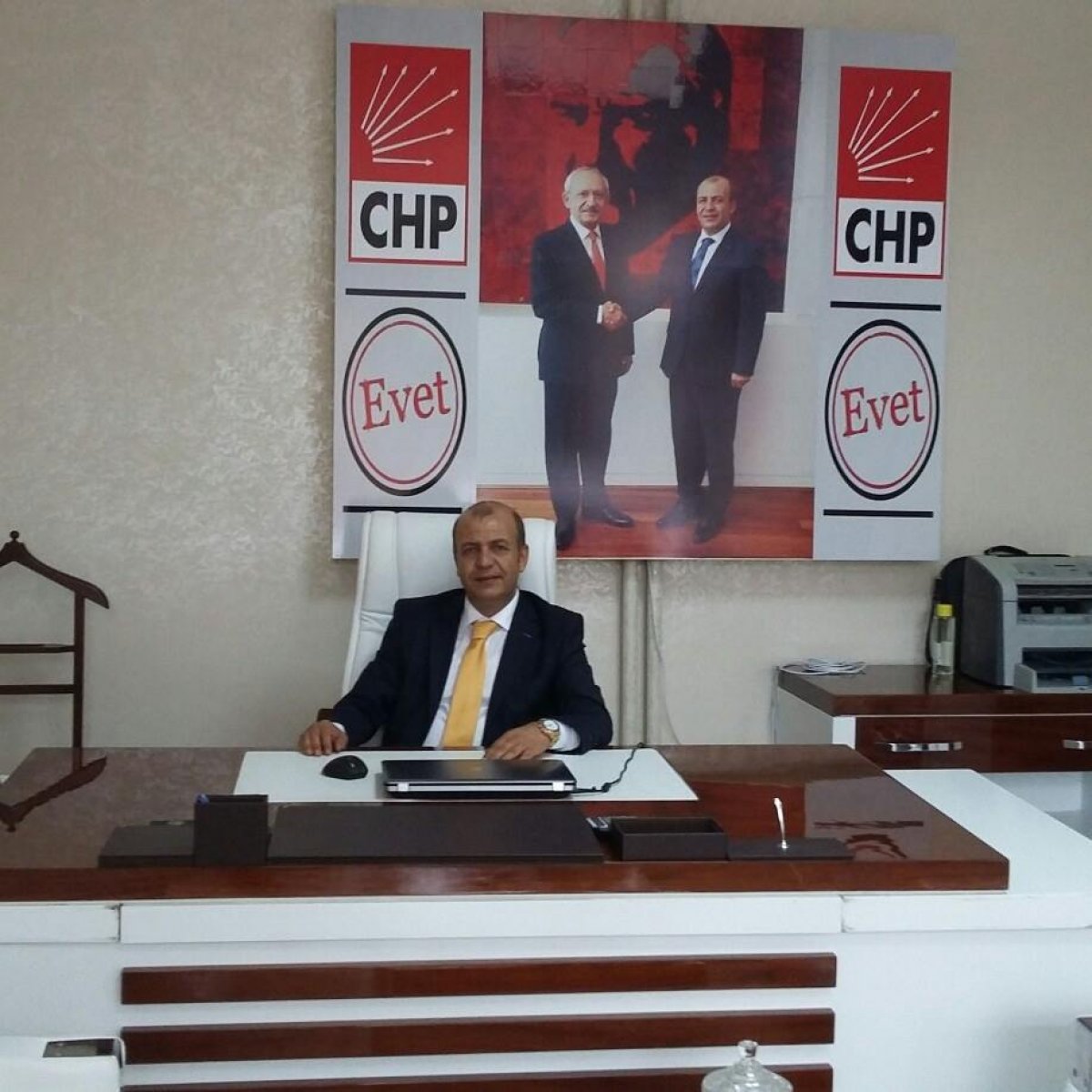 Eski CHP Bitlis İl Başkanı Veysi Uyanık kimdir? Kaç yaşında? Nereli?