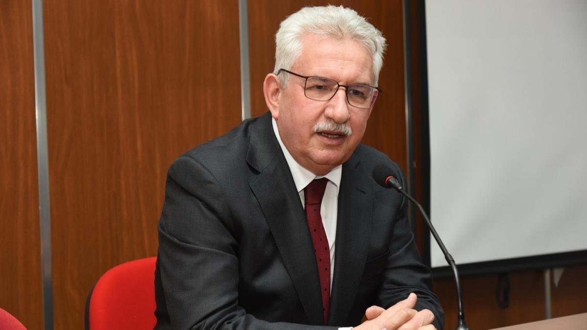 Uyuşmazlık Mahkemesi Başkanı Celal Mümtaz Akıncı kimdir? Kaç yaşında? Nereli?