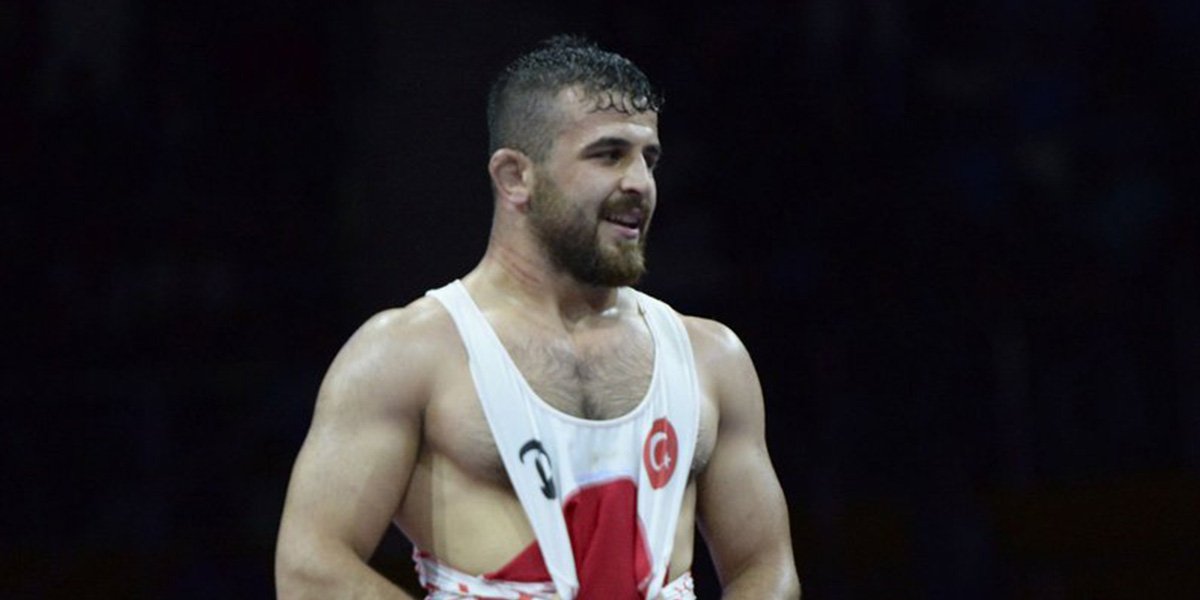 Milli Güreşçi Muhammet Nuri Kotanoğlu kimdir? Milli Güreşçi Muhammet Nuri Kotanoğlu kimdir?
