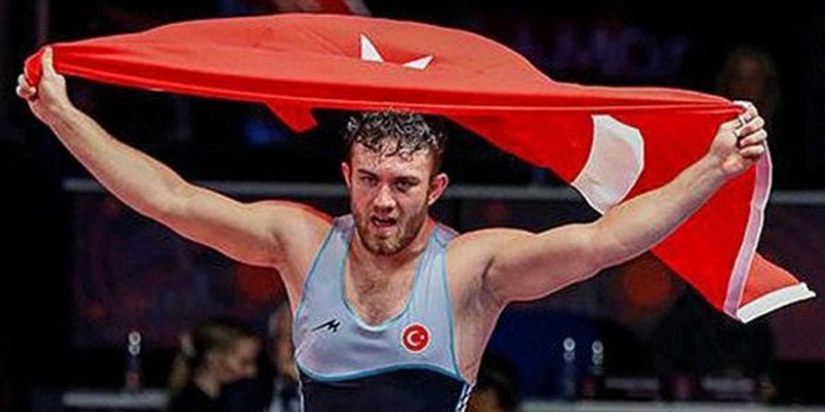 Milli güreşçi Süleyman Karadeniz kimdir? Milli güreşçi Süleyman Karadeniz kimdir?