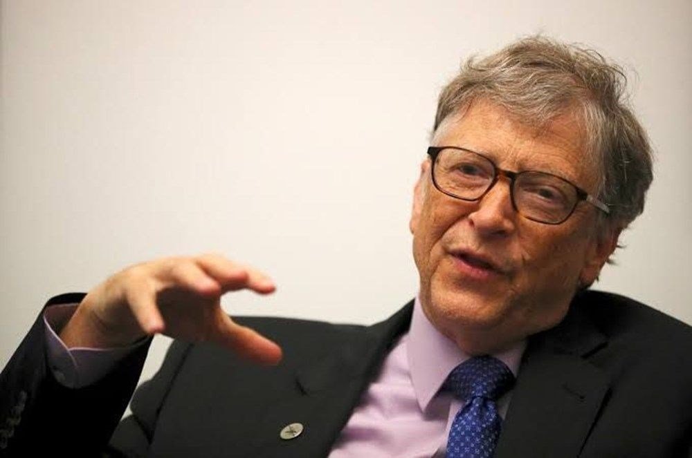 Bill Gates Kimdir? Nereli, kaç yaşında? Eserleri nelerdir? Mesleği nedir?